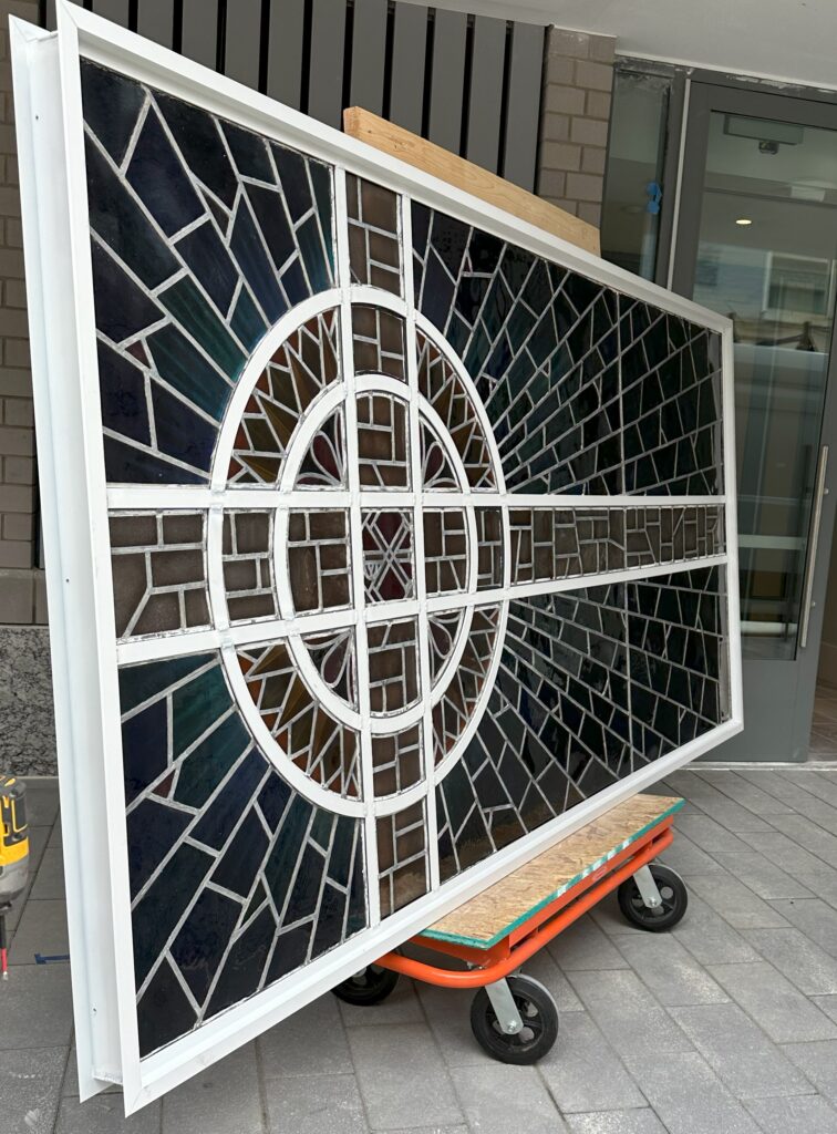 Frames, Installation & Specialty Work